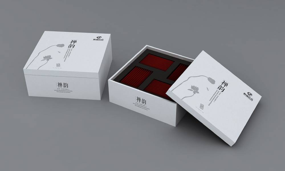 岱岳区茶叶包装设计：以自然意趣，传递城市茶香的清雅韵味